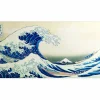 The Great Wave off Kanagawa 2XL Gaming Mousepad