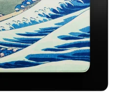 The Great Wave off Kanagawa 2XL Gaming Mousepad