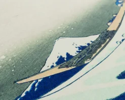 The Great Wave off Kanagawa 2XL Gaming Mousepad