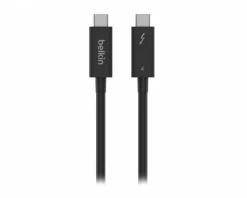 Thunderbolt 4 Cable - Black - 2m