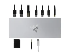 Thunderbolt 4 Docking Station - Mercury