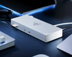 Thunderbolt 4 Docking Station - Mercury
