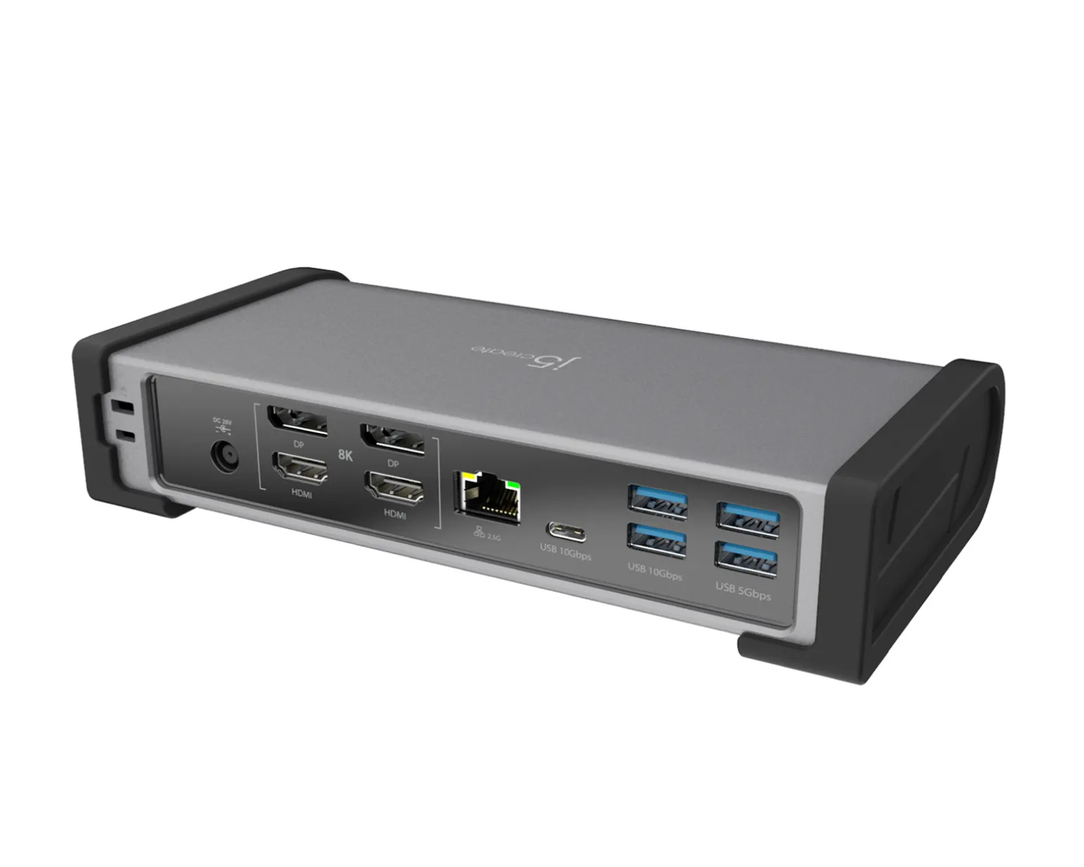 Thunderbolt 4 Quad Display Docking Station