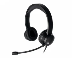 THX-20 USB Headset - Black