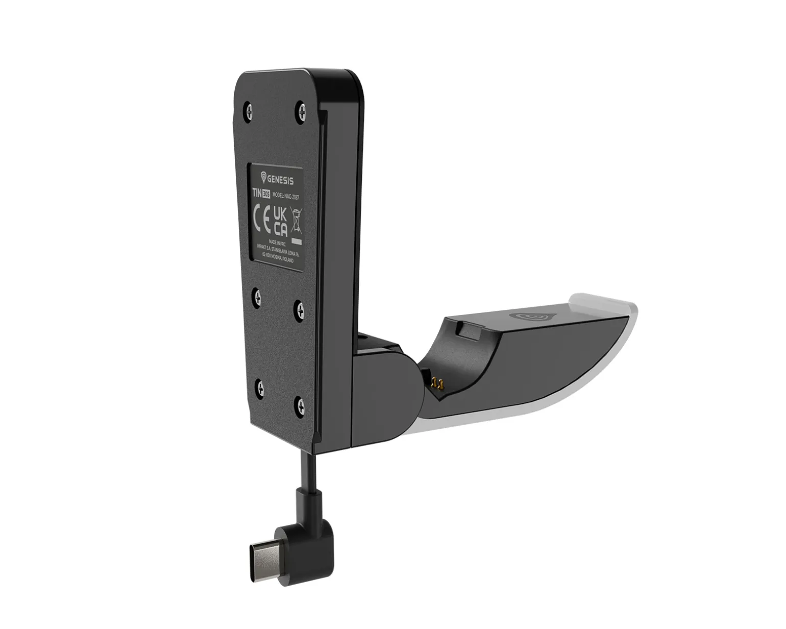 TIN 305 Foldable PS5 Controller Charger (PS5 Slim Edition)