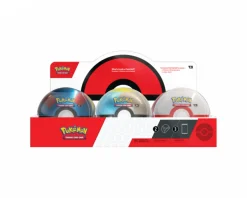 Tin Pokeball 2024