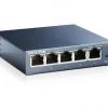 TL-SG105 5-port Metal Gigabit Switch