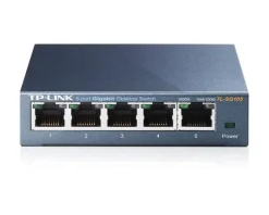 TL-SG105 5-port Metal Gigabit Switch