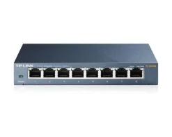 TL-SG108 V3 8-port Metal Gigabit Switch