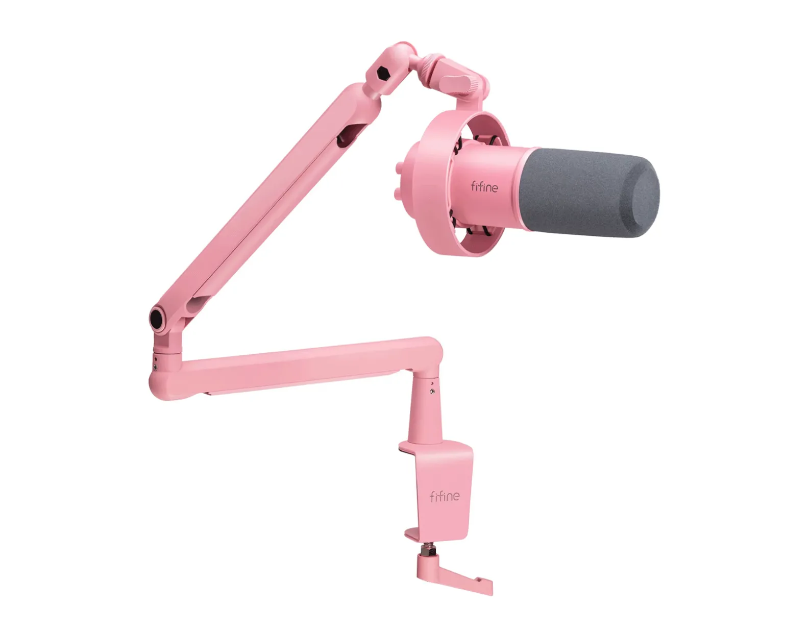 T688 Microphone Bundle - K688 USB/XLR Microphone - Dynamic Mic - Pink
