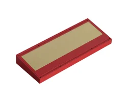 TOFU60 2.0 WK E-Coating Red + ISO PCB