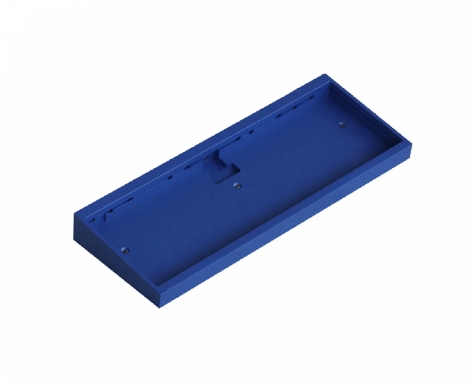 TOFU60 2.0 WK Klein Blue + ISO PCB