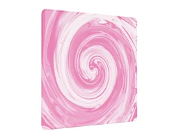 Tornado Gaming Mousepad - Pink