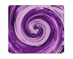 Tornado Gaming Mousepad - Purple