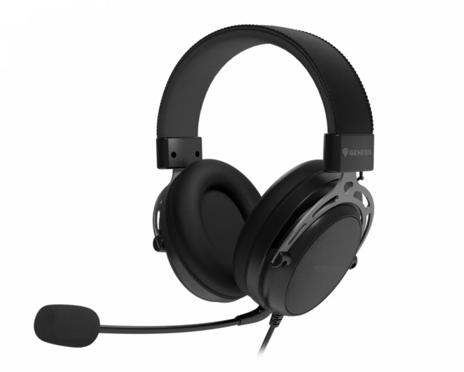 Toron 301 Gaming Headset - Black