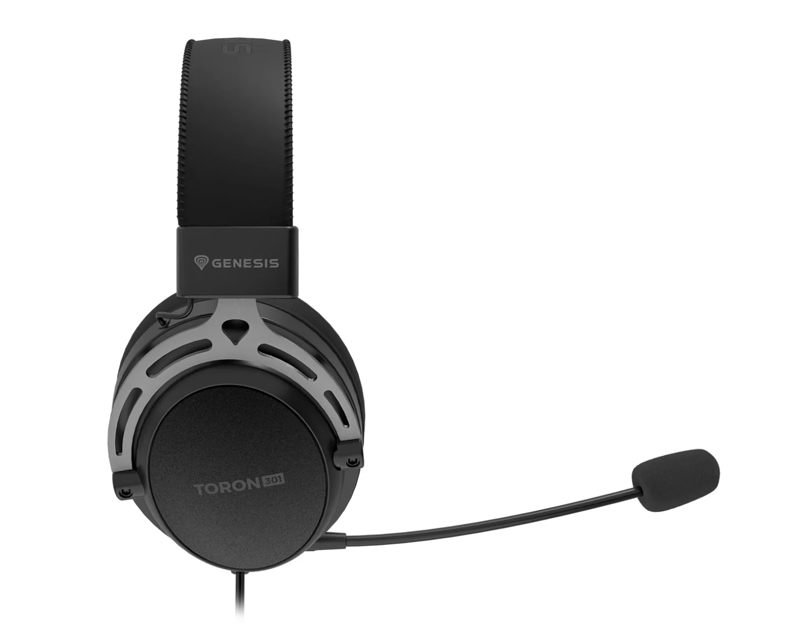 Toron 301 Gaming Headset - Black