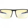 Torpedo Amber Gaming Eyewear - Onyx