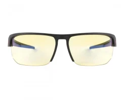 Torpedo Amber Gaming Eyewear - Onyx