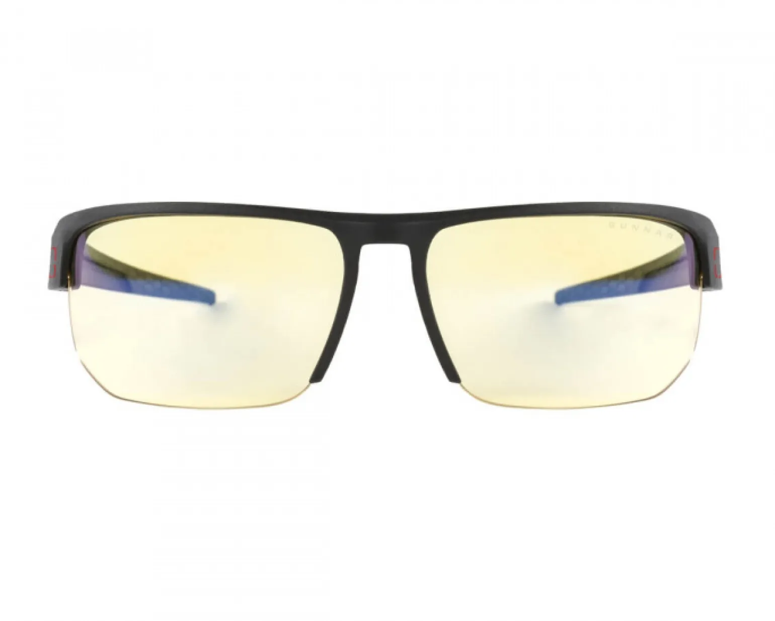 Torpedo Amber Gaming Eyewear - Onyx