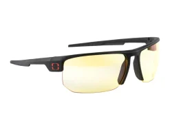 Torpedo Amber Gaming Eyewear - Onyx