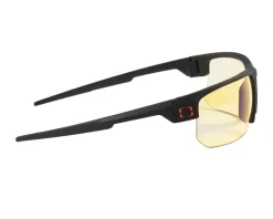 Torpedo Amber Gaming Eyewear - Onyx