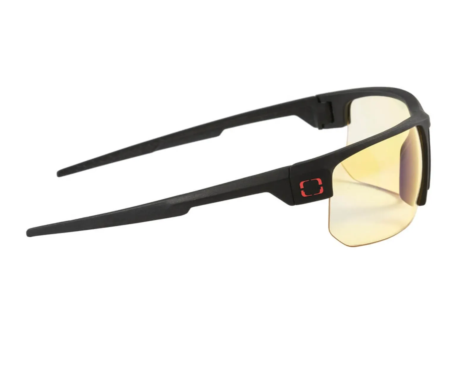 Torpedo Amber Gaming Eyewear - Onyx