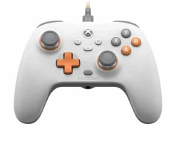 T7 PC & Xbox HE Controller - Creamsicle White