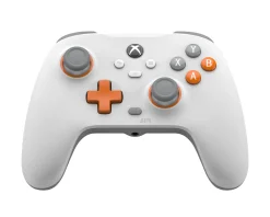 T7 PC & Xbox HE Controller - Creamsicle White