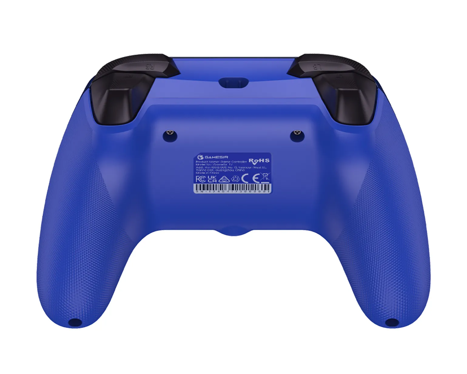 T7 PC & Xbox HE Controller - Sapphire Blue