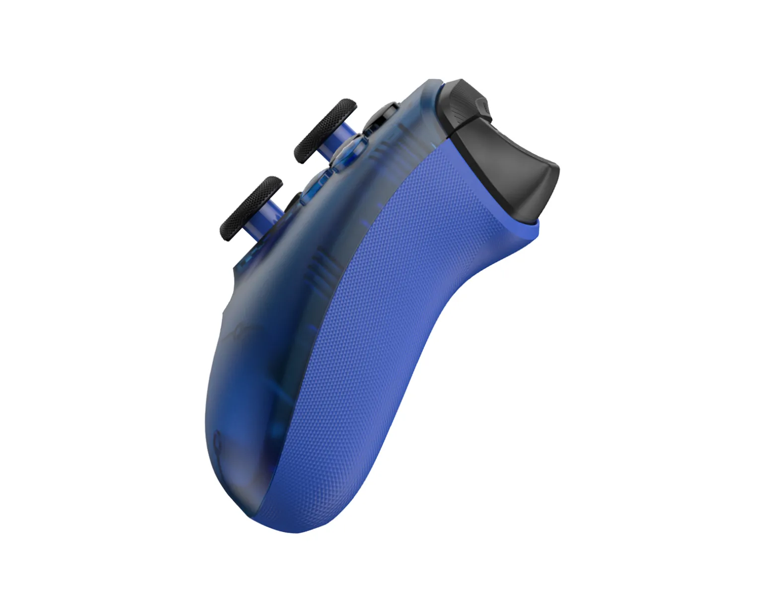 T7 PC & Xbox HE Controller - Sapphire Blue