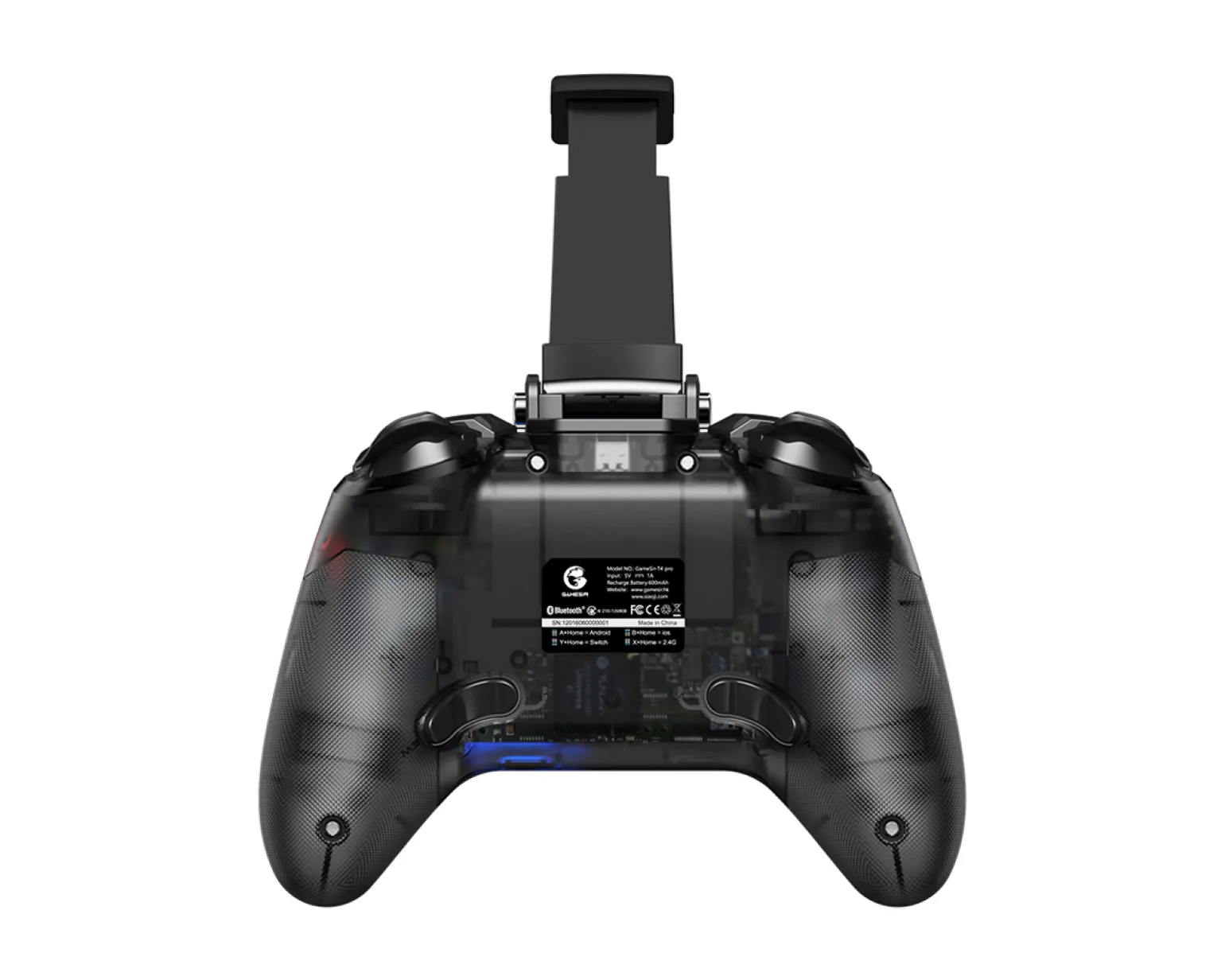T4 PRO Multi-platform Wireless Gamepad
