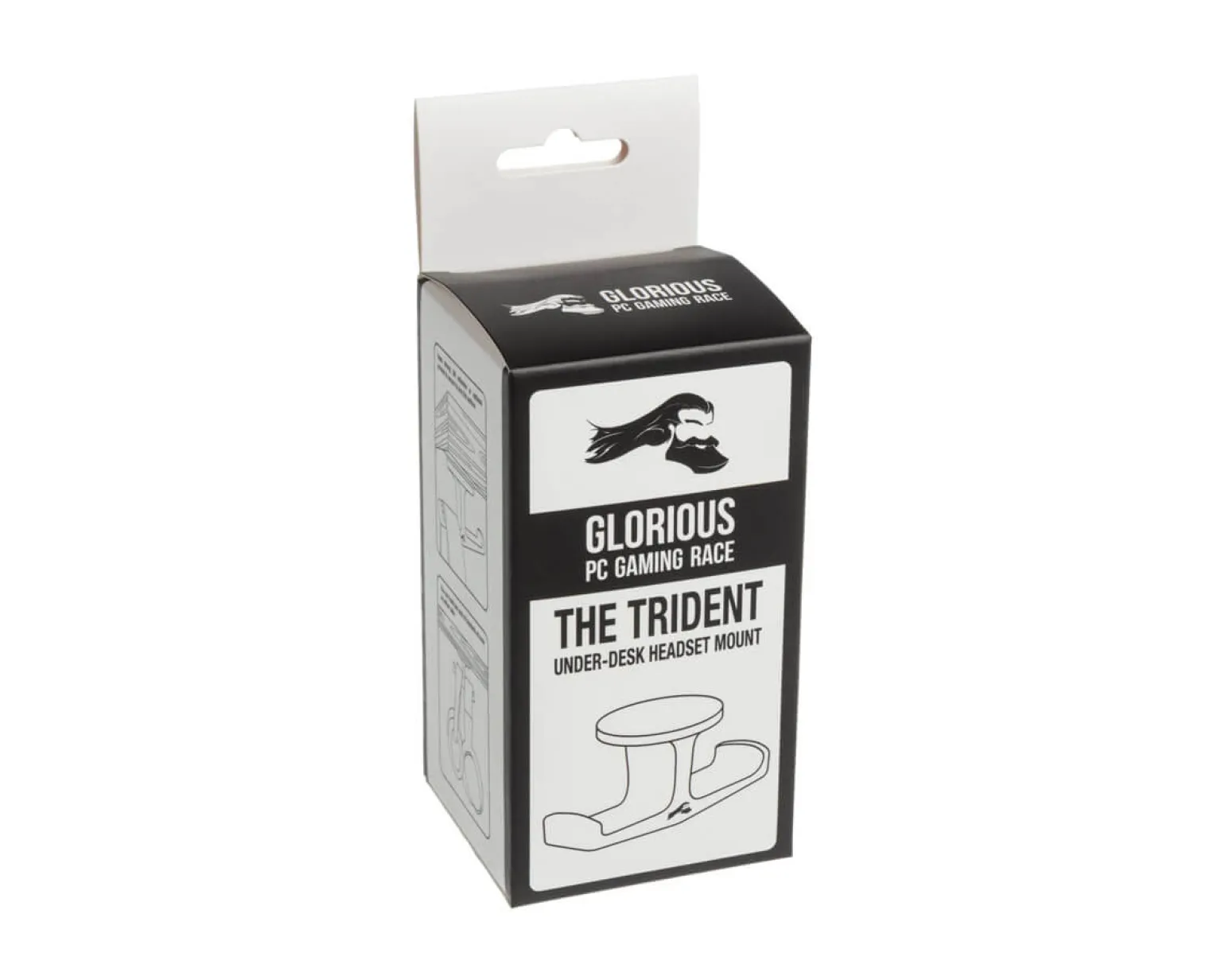 Trident Headset Holder