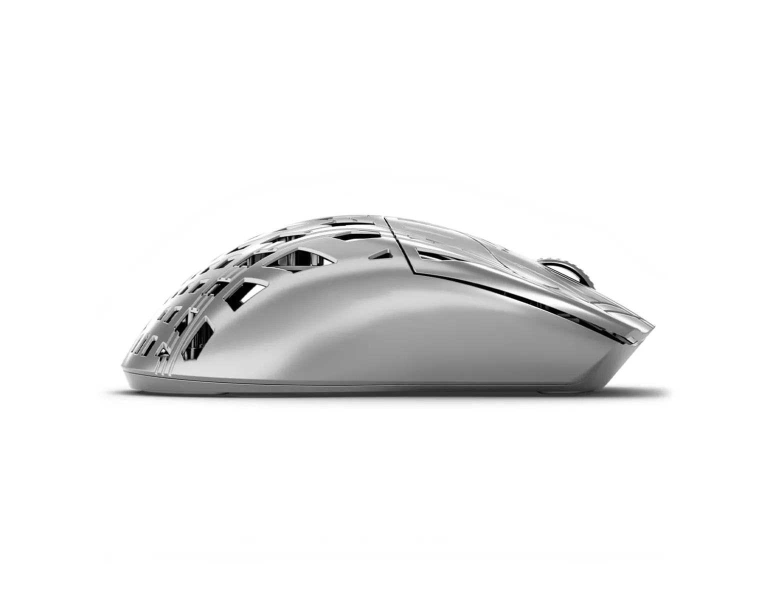 Trinity CF 8K Wireless Gaming Mouse - Solid - Platinum