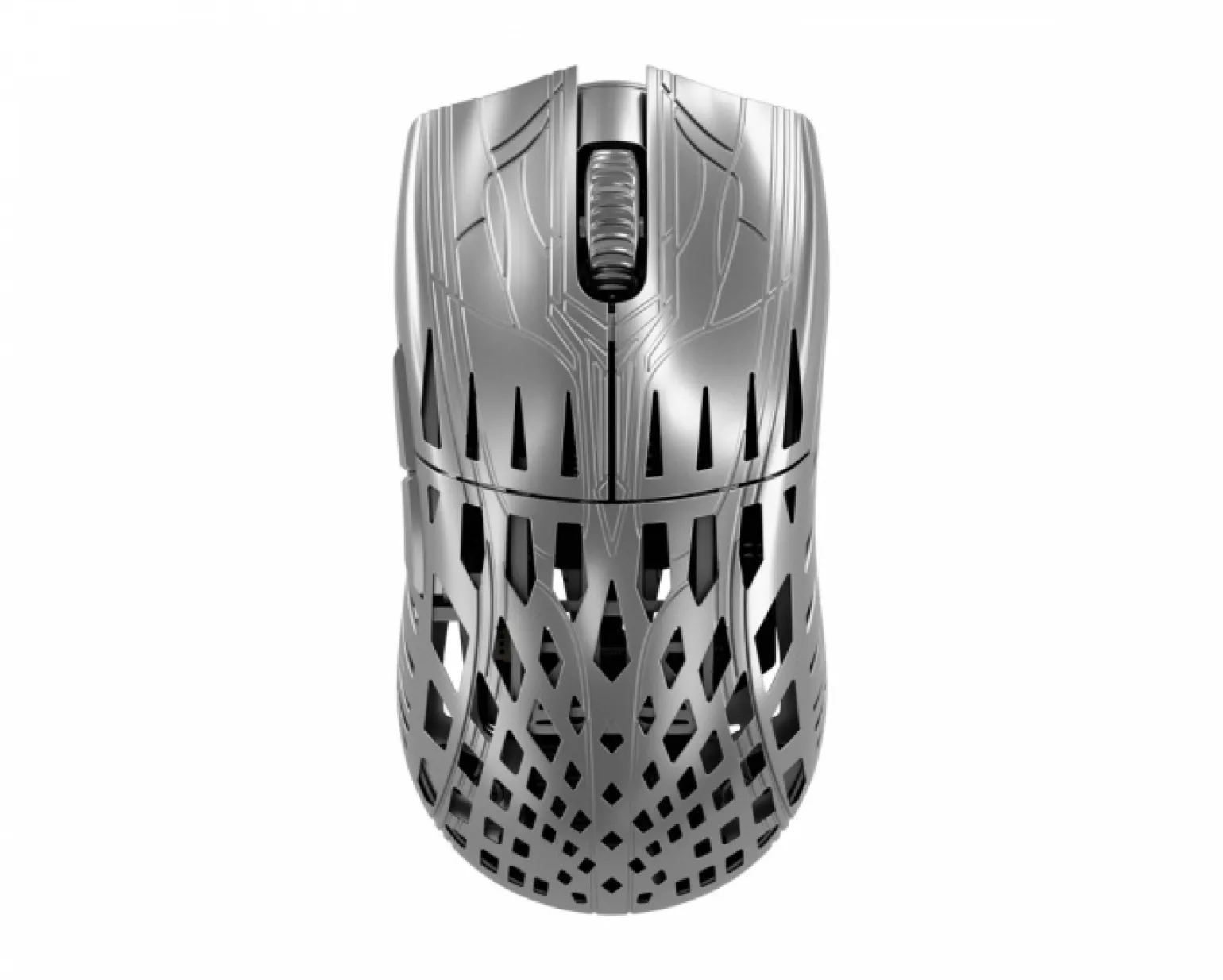 Trinity CF 8K Wireless Gaming Mouse - Platinum