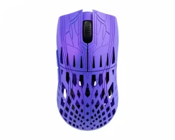 Trinity CF 8K Wireless Gaming Mouse - Nacho Purple