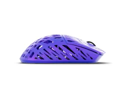 Trinity CF 8K Wireless Gaming Mouse - Nacho Purple
