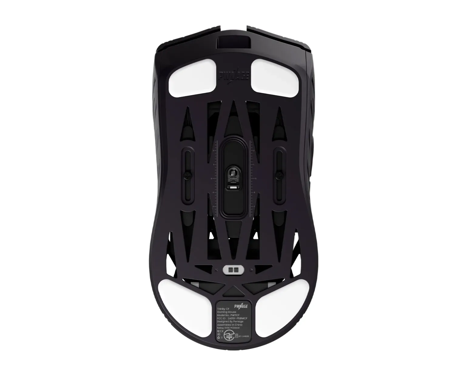 Trinity CF 8K Wireless Gaming Mouse - Sakura Samurai