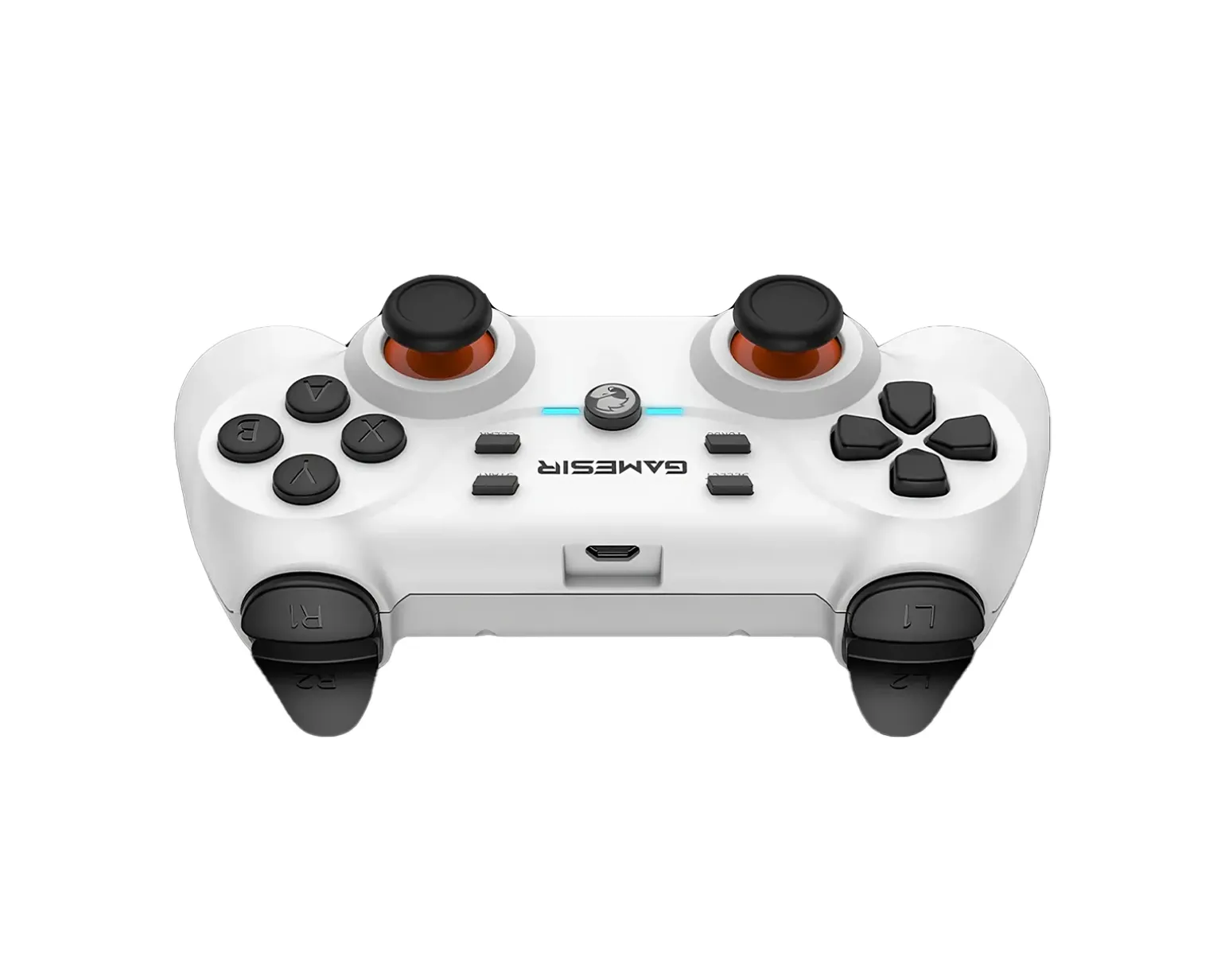 T3S Multi-Platform Wireless Controller - White (PC/Android/Switch/iOS)