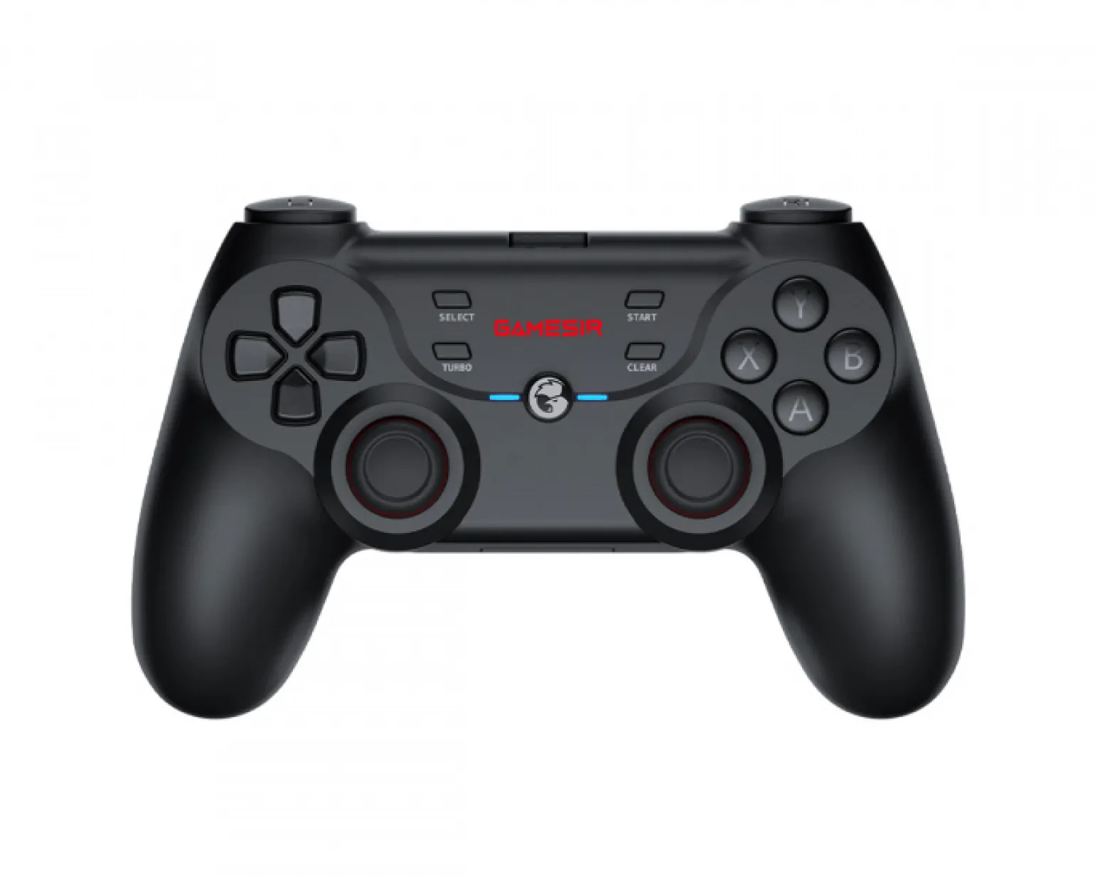 T3S Multi-Platform Wireless Controller - Black (PC/Android/Switch/iOS)