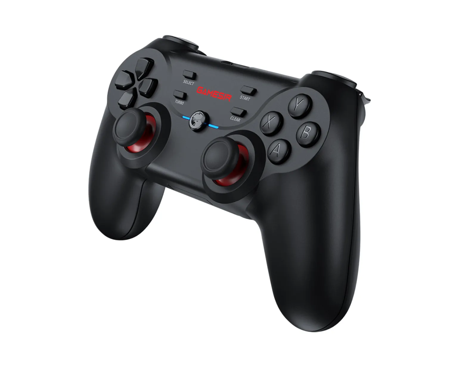 T3S Multi-Platform Wireless Controller - Black (PC/Android/Switch/iOS)