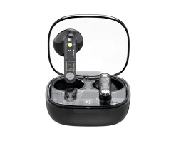 T150 True Wireless In-Ear Headphones - Black