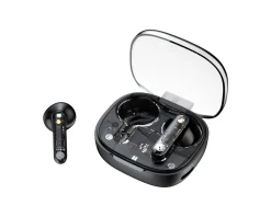 T150 True Wireless In-Ear Headphones - Black