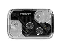 T250 TWS In-Ear Headphones - Black