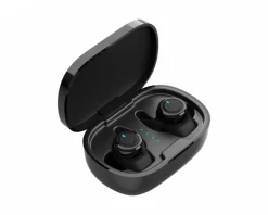 T220 TWS In-Ear Headphones - Black