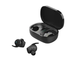 T220 TWS In-Ear Headphones - Black