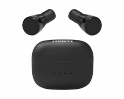 T200 TWS In-Ear Headphones - Black