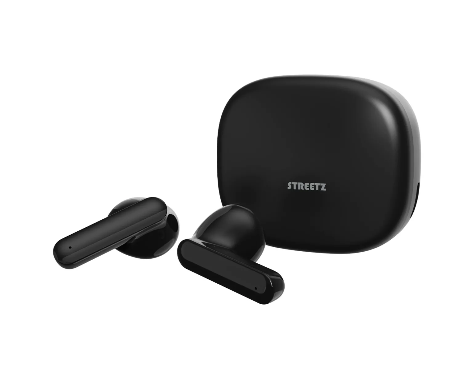 T160 TWS In-Ear Headphones - Black