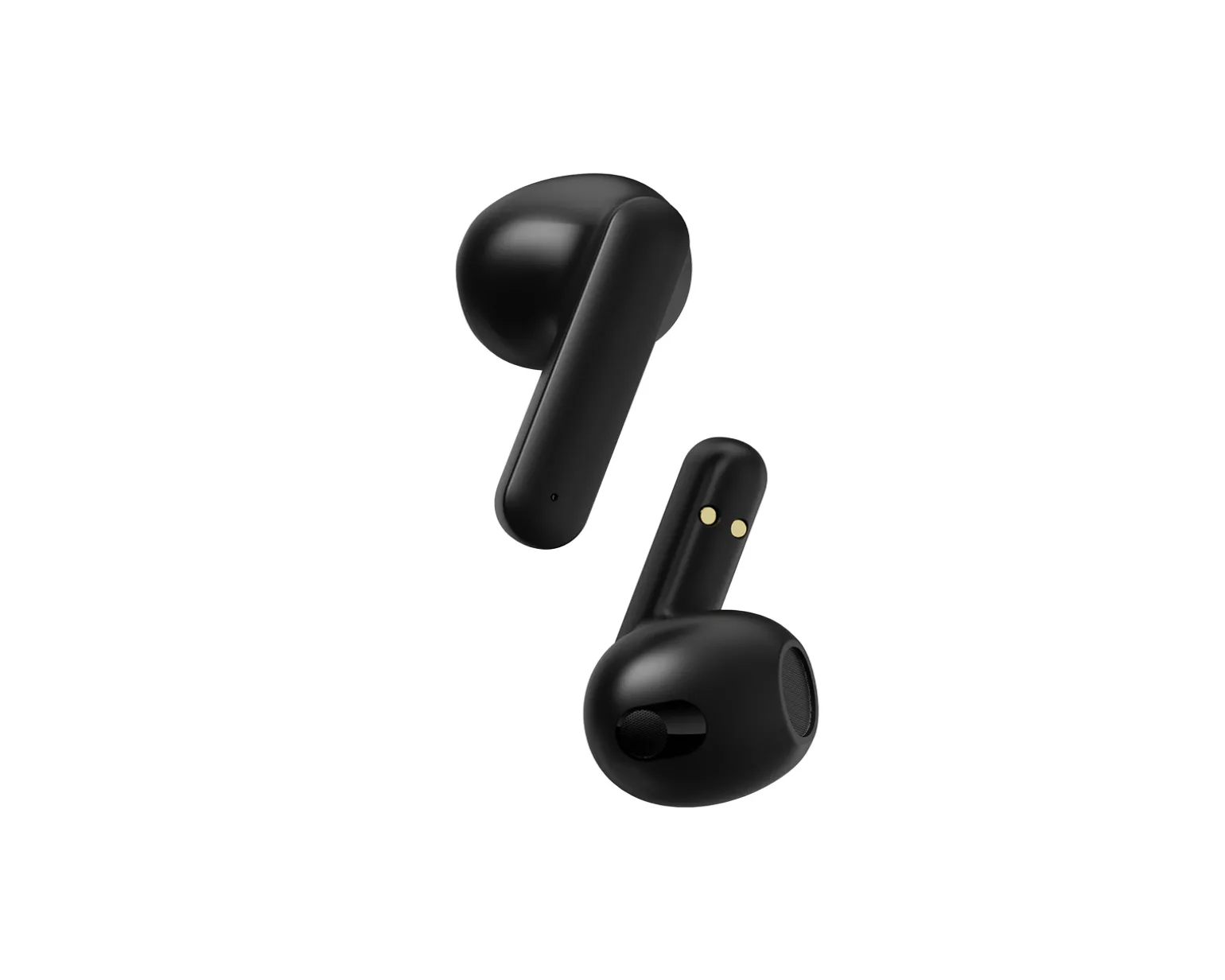 T160 TWS In-Ear Headphones - Black