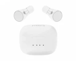 T200 TWS In-Ear Headphones - White