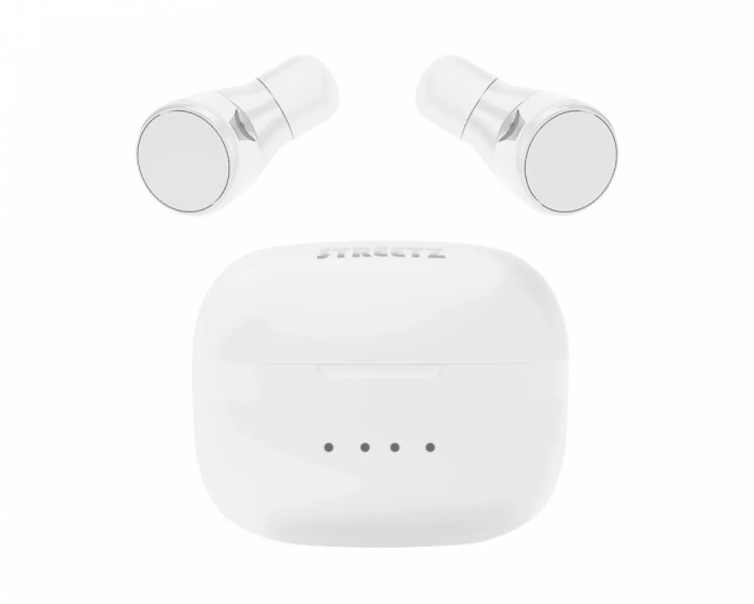 T200 TWS In-Ear Headphones - White